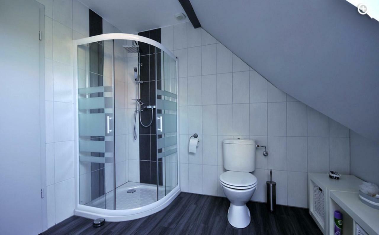 Ferienwohnung Fleur De Vigne Eguisheim Exterior foto